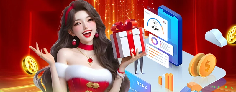 Imagem promocional do login da babassupg
